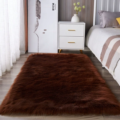 Car Carpet Color for Bedroom, Bedside Rug