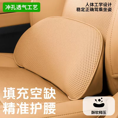 Headrest — Four-Season Universal Lumbar Pillow