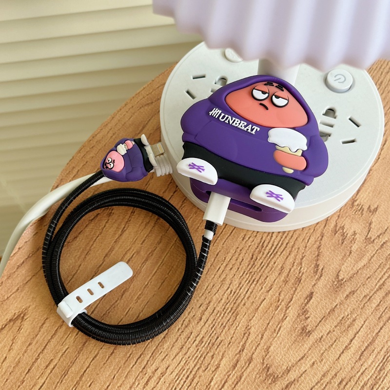 アップルの35W充電器保護カバーセットを適用します。|undefined