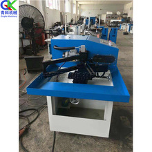 锯片锯条一体磨齿机全自动合金框前后角磨齿机带锯带磨齿设备