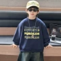 冬季新款男孩儿童卫衣