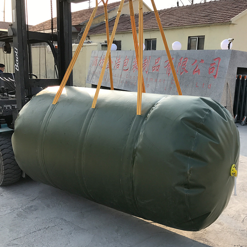 移动打捞浮力袋浮力气囊 定制加工橡胶浮力袋 潜水浮力袋定做