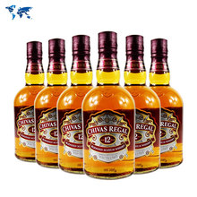 英國原瓶洋酒  芝華士12年 蘇蘭威士忌  進口威士忌700ml 批發