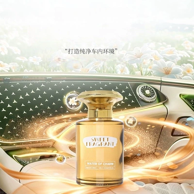 Car Perfume Aromatherapy – Perfume for Five-Star Hotels