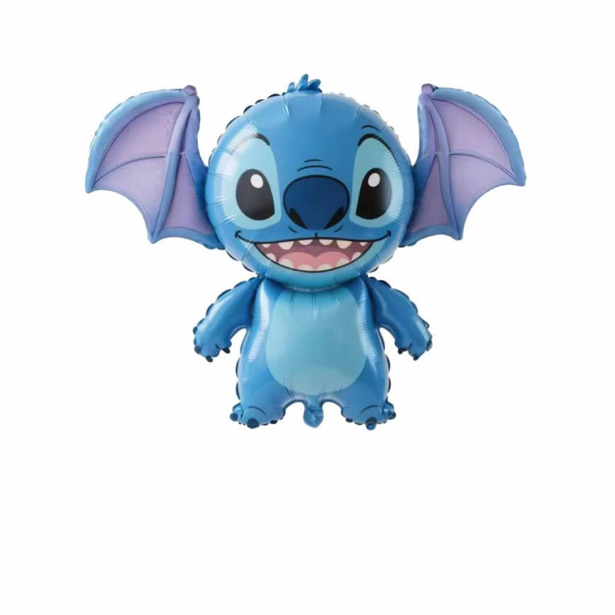 Dibujos animados nueva estrella bebé gran puntada DE LOS NIÑOS juguete globo cumpleaños fiesta decoración dibujos animados película de aluminio globo