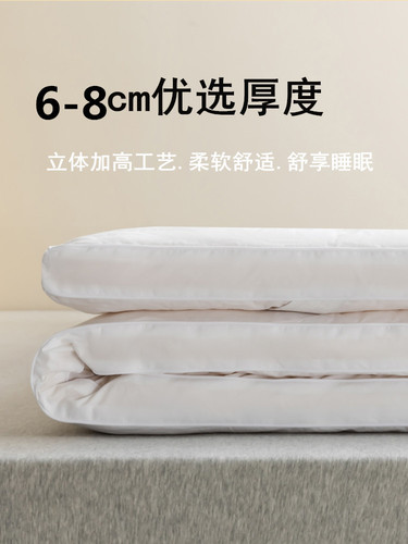 五星级酒店大豆纤维抗菌床垫家用软垫单双人学生宿舍垫被褥子加厚
