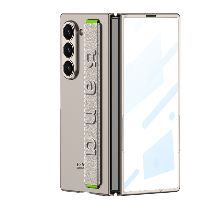 gkk はサムスン zFold 30% off スタックスクリーン携帯電話ケース超薄型リストバンドシェルフィルム一体型fold7 精密制御保護カバーに適しています|undefined