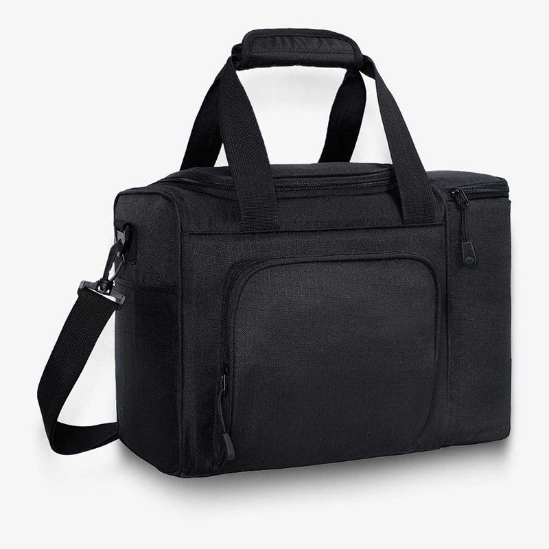 Amazon большой емкости съемная подкладка мешок для льда алюминиевая фольга изоляционный мешок для льда хранение свежести Охлажденная сумка для пикника