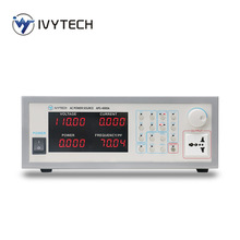 艾维泰科IVYTECH存储式交流变频电源APS4000A/APS4000B/APS4000C