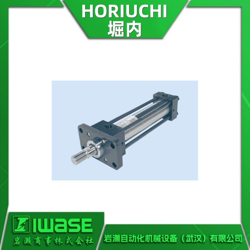 Гидравлический цилиндр HORIUCHI, гидравлический цилиндр FSR-SA2FA50BB650 ABD-2CH-N