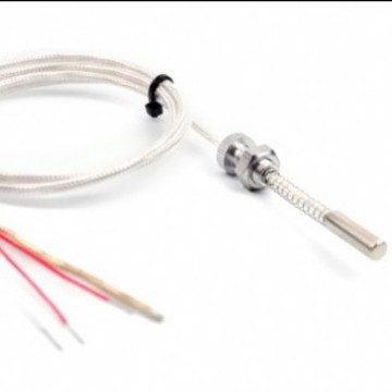 WZPM-210端面热电阻PT100温度传感器 电机轴承温控测温