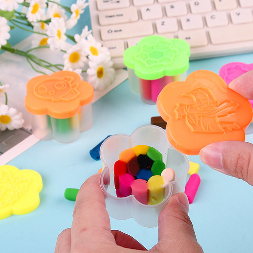 Ultra-light clay children's educational 12-color plasticine primary school students handmade diy colored clay plasticine clay wholesale