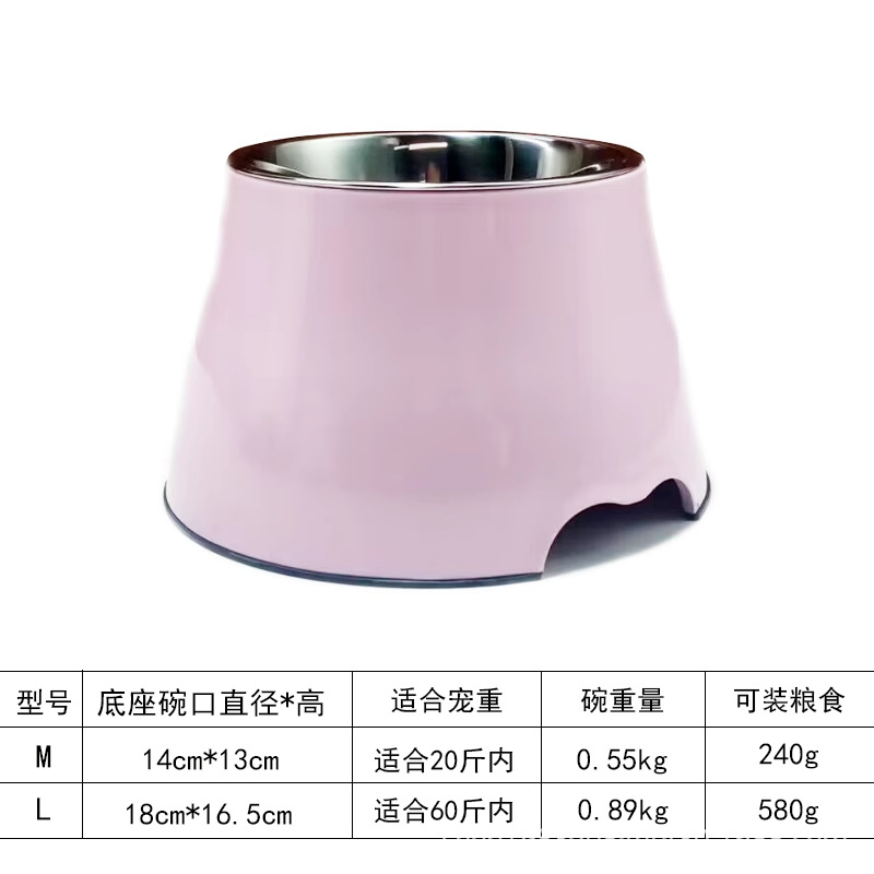 Taza de pies altos - Powder claro