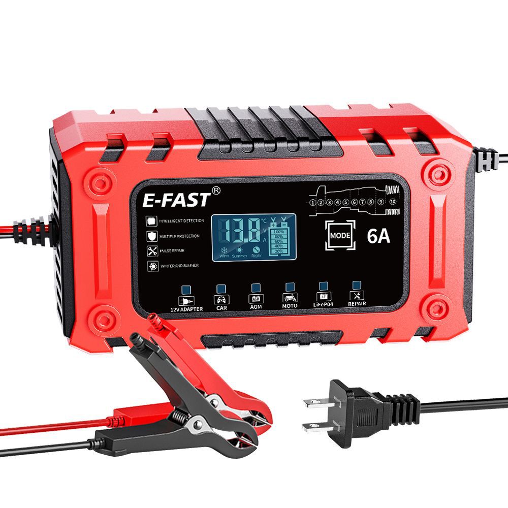 TK380 빨간색 미국 표준