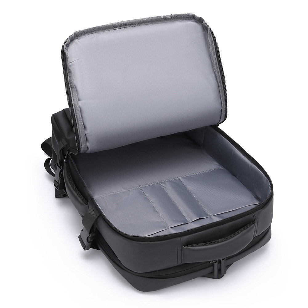 Foreign Trade Business Backpack, Water-Repellent Backpack, Large-Capacity USB Computer Bag, Multi-Functional Handbag Wholesale