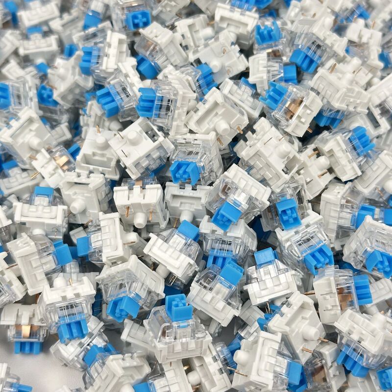 Blue Core Translucent Green Mechanical Switch, Stress-Relief Keys, Direct from the Manufacturer, Wholesale in Bulk, Ample Stock Blue Core Translucent Green Mechanical Switch, Stress-Relief Keys, Direct from the Manufacturer, Wholesale in Bulk, Ample Stock