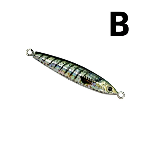B No hook