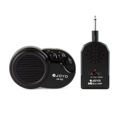 JOYO Zhuo Le electric guitar speaker JA-01/02 mini portable musical instrument audio bass speaker with distortion plug-in