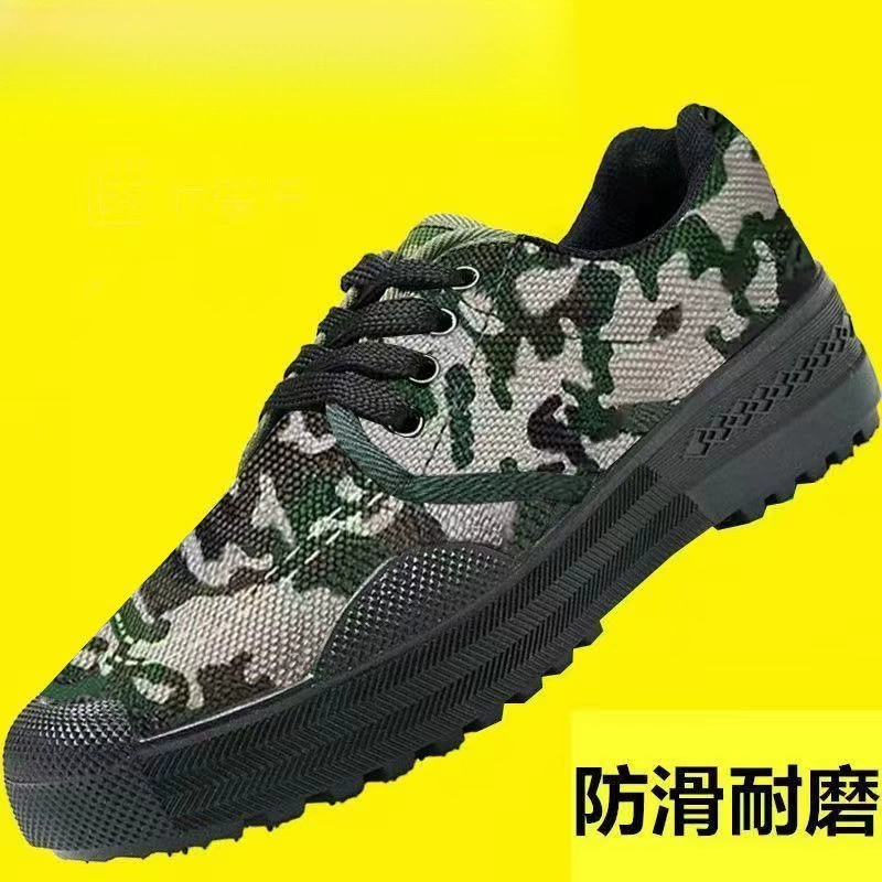 Обувь эмансипации Мужская резиновая обувь на открытом воздухе Обувь по защите труда