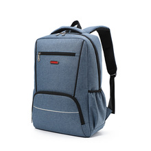 定制背包书包时尚百搭电脑双肩包大容量多功能亚马逊户外休闲背包