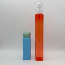 100ml220mlж�y��ƿ���y���Fƿˬ�wˮƿ�ķ�ƿPET����ƿĥɰ