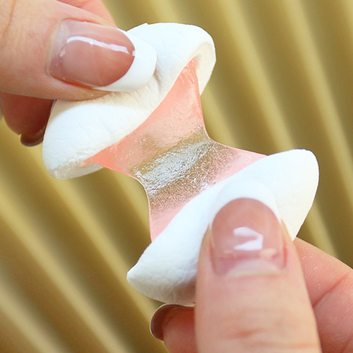 XuFuJi Filled Cotton Candy 500g Bulk Mixed Flavor Wedding Celebration Candy Snacks Wholesale