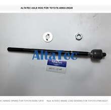 �������ALTATEC AXLE ROD FOR 45503-29245