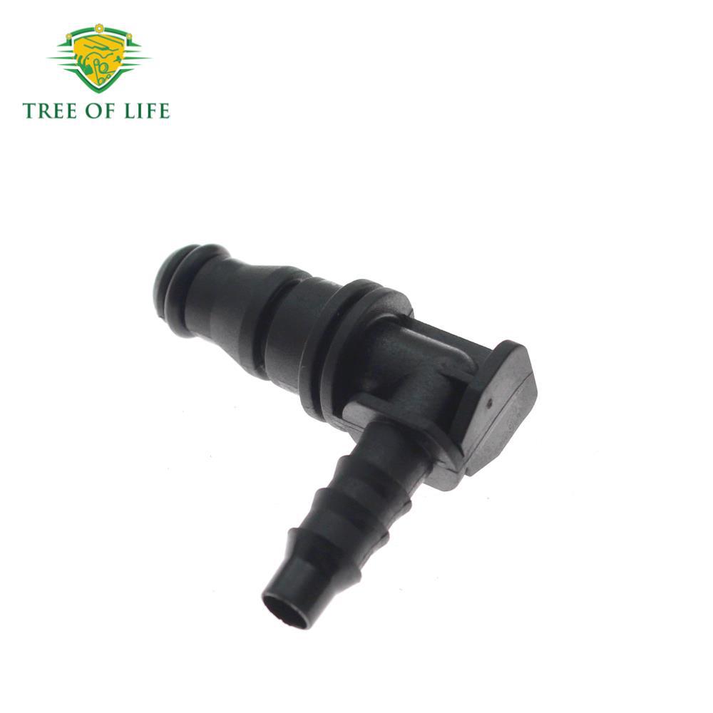 A2225015125 Is Suitable for Mercedes Exhaust Hose Expansion Water Tank Water Pipe Exhaust Pipe Connector