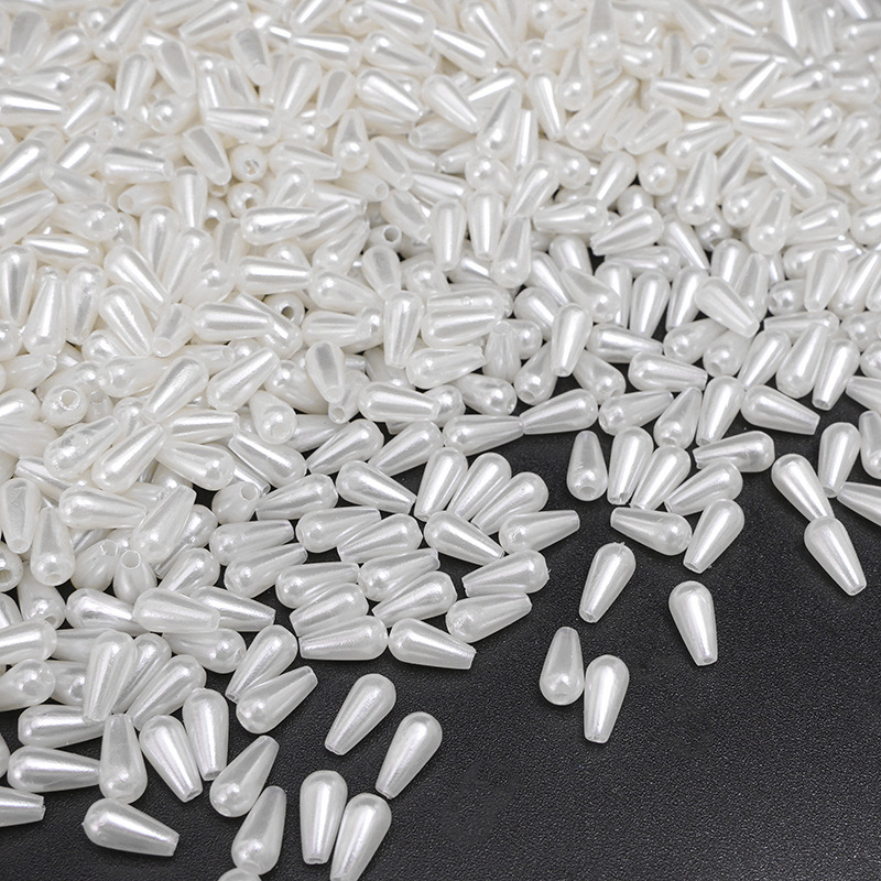 #38 4x 8mm white 100 PCs/bag