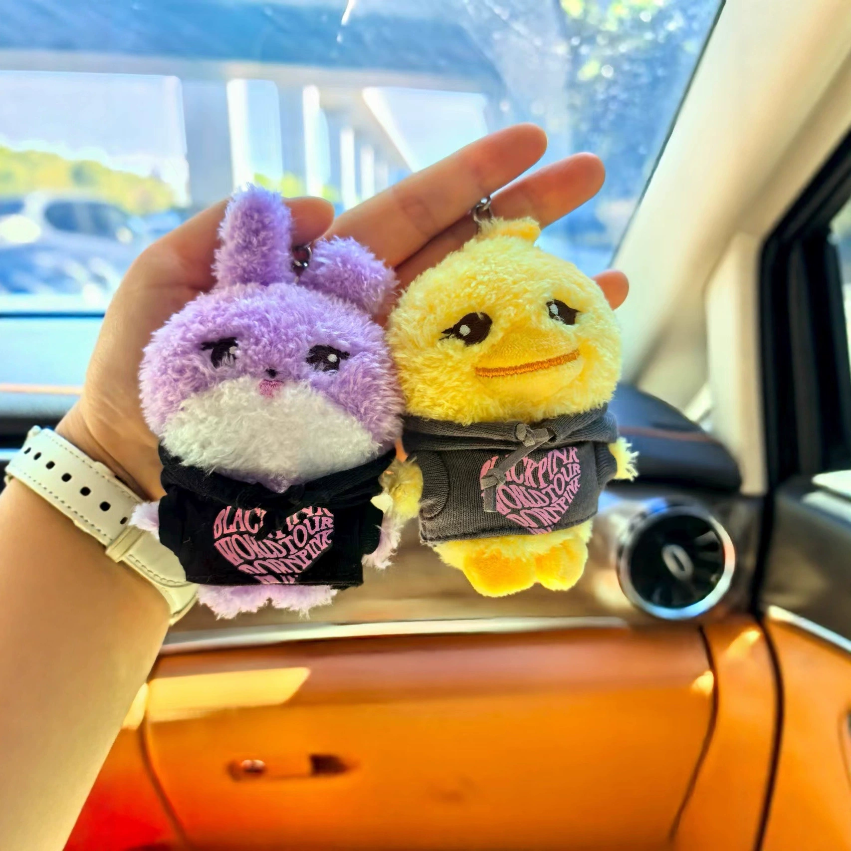 Новый милый плюшевый капюшон свитера куклы спот оптом мультфильм животных куклы подвески