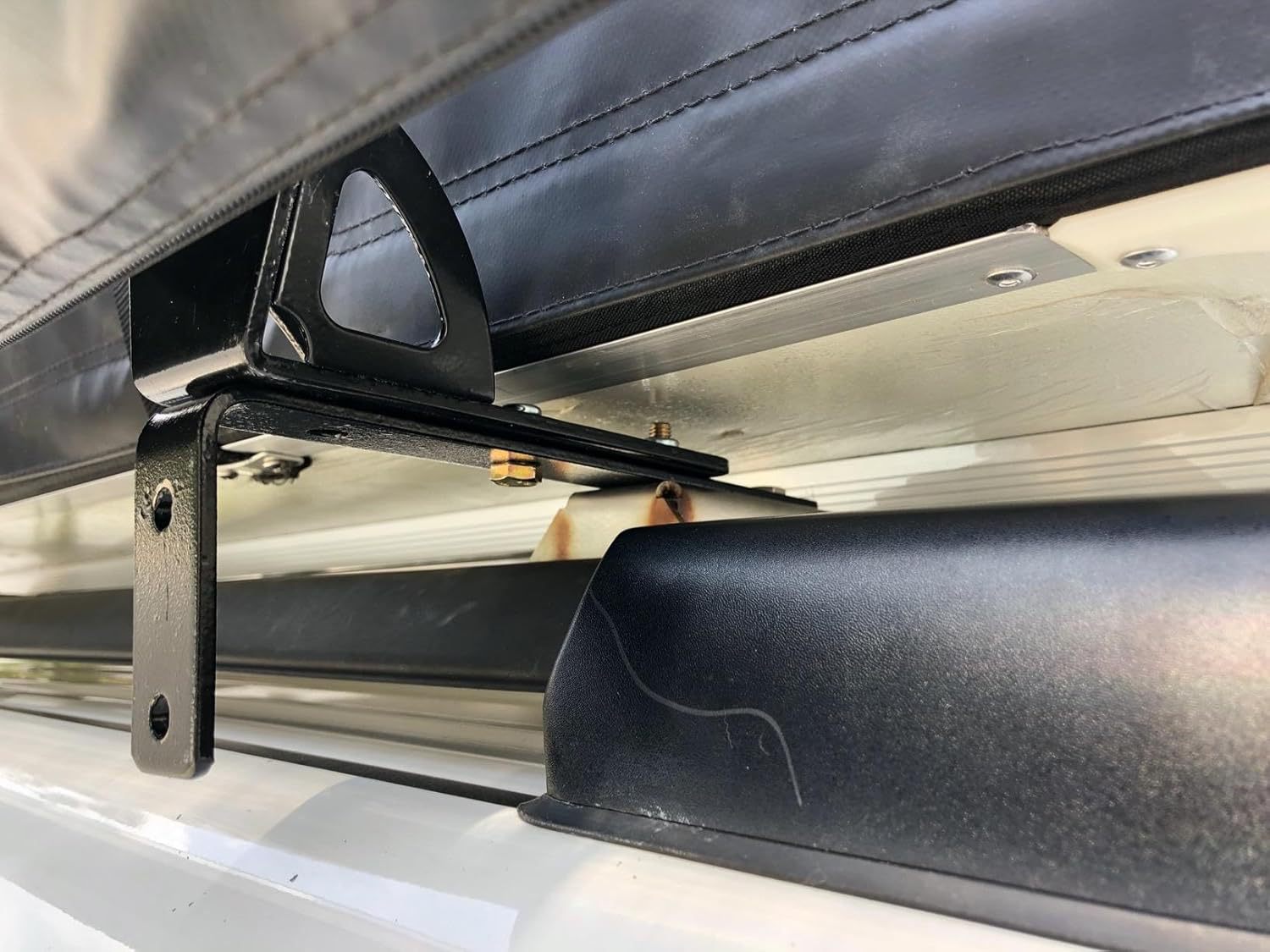 813402 Thickened Sunshade Canopy Bracket, Pickup Truck and Suv Modification Mounting Bracket