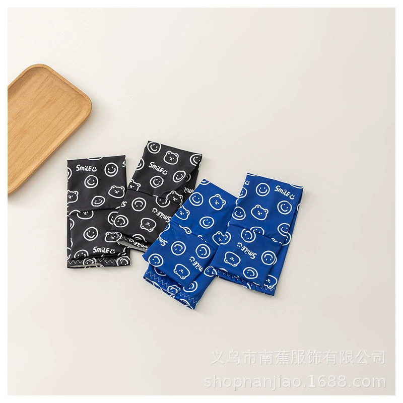 Детский ледяной рукав, летний отдых на открытом воздухе, пляжный пляж, защита от ультрафиолета для мальчиков и девочек, милый мультяшный ледяной Шелковый рукав