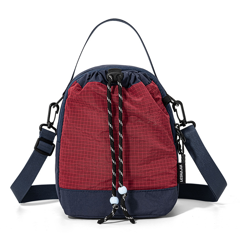 Shake-up Marvel Tini moda unidireccional usuario deportivo fuera de la hervidor de agua bolsa de hombro mini mochila