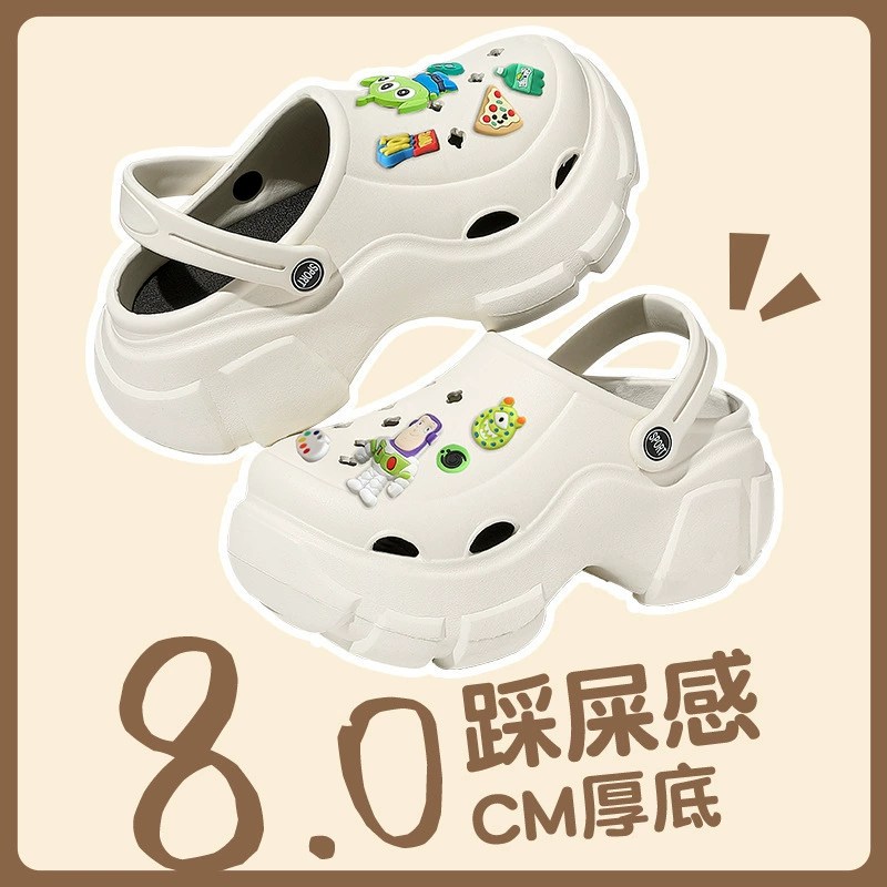 Summer non-slip beach sandals, slippers
