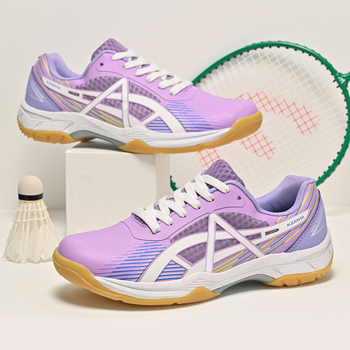 Cross-border import and export table tennis shoes for men, students, competition and training, sports shoes, shock absorption badminton shoes, volleyball and tennis shoes for women