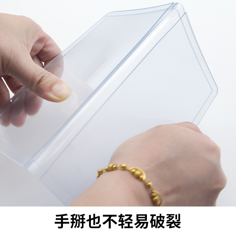 カード博士メーカー卸売りv型立牌会議テーブル席札pvc台サイン席名札三角台カード|undefined