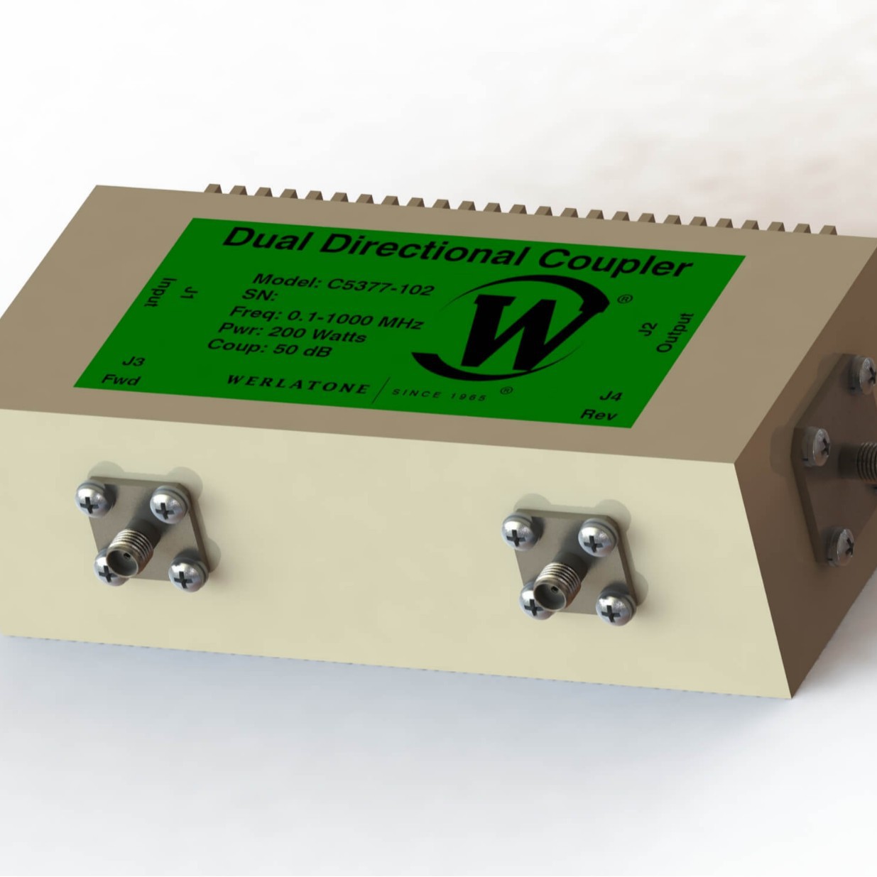 werlatone C3720 大功率耦合器