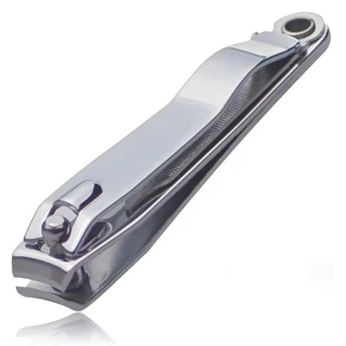 Manufacturer's stainless steel nail clippers 0818 large nail scissors rotate 360 degrees with nail file nail art tools
