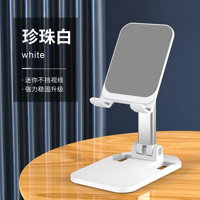ワイヤレスカバー式角型k8怠け者スタンド携帯電話共通黒色ポータブルスタンド彫刻可能デスクトップスタンド|undefined
