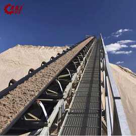 工厂生产供应各型号选矿石料皮带输送机 生产线用皮带机 输送设备