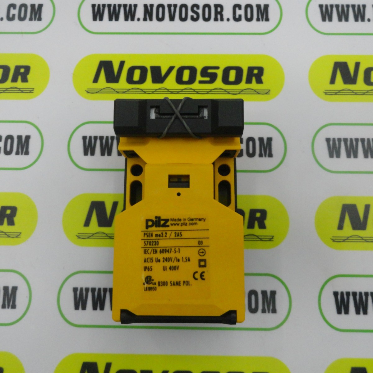 PSEN ME3.2/2AS   570230     PILZ    行程开关