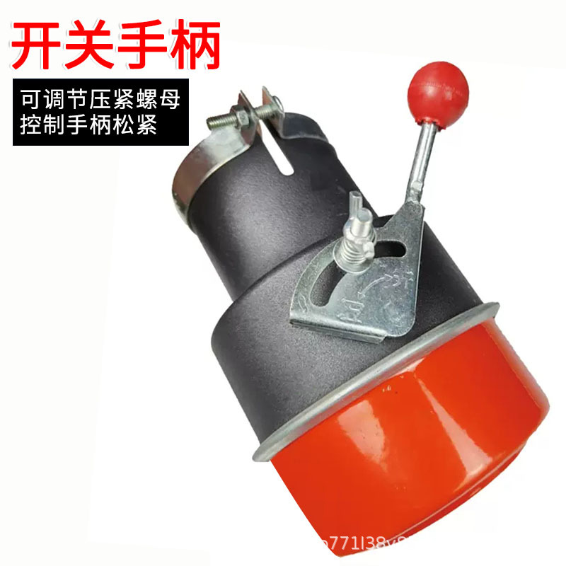 Two-color carbon steel fire hat truck transport truck universal…
