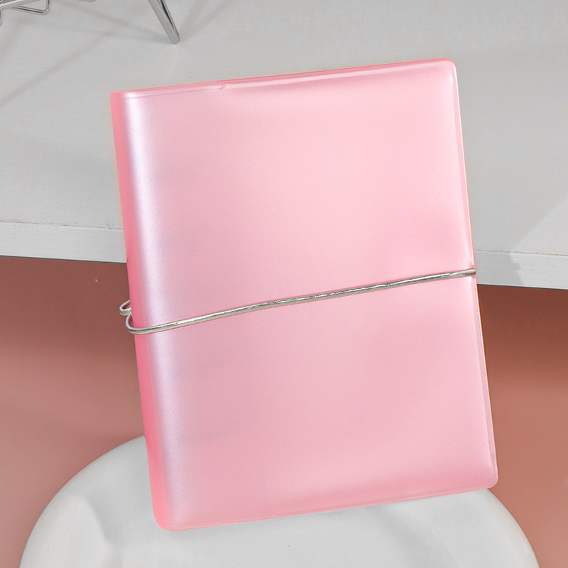 핑크 핑크 M5 스트랩 바인더