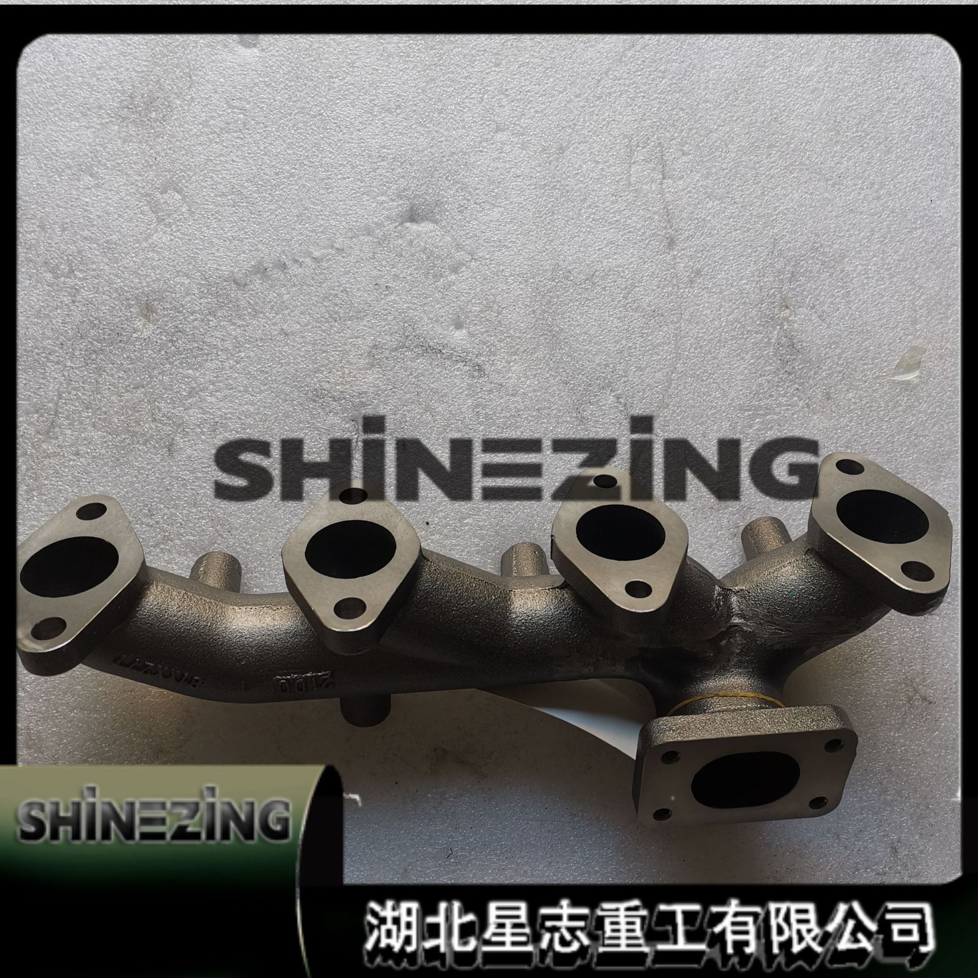 5266017 Exhaust Manifold Engine Accessories Exhaust Manifold 5266017