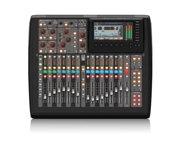 BEHRINGER/百灵达 X32数字调音台32路专业大型剧院会议演出调音台