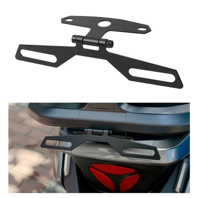 Nömrə qabı electric vehicle tail light modification