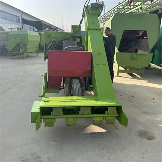 2立方牛屎清扫车25马力 柴油三轮铲粪收集车 装牧场干粪用运粪车