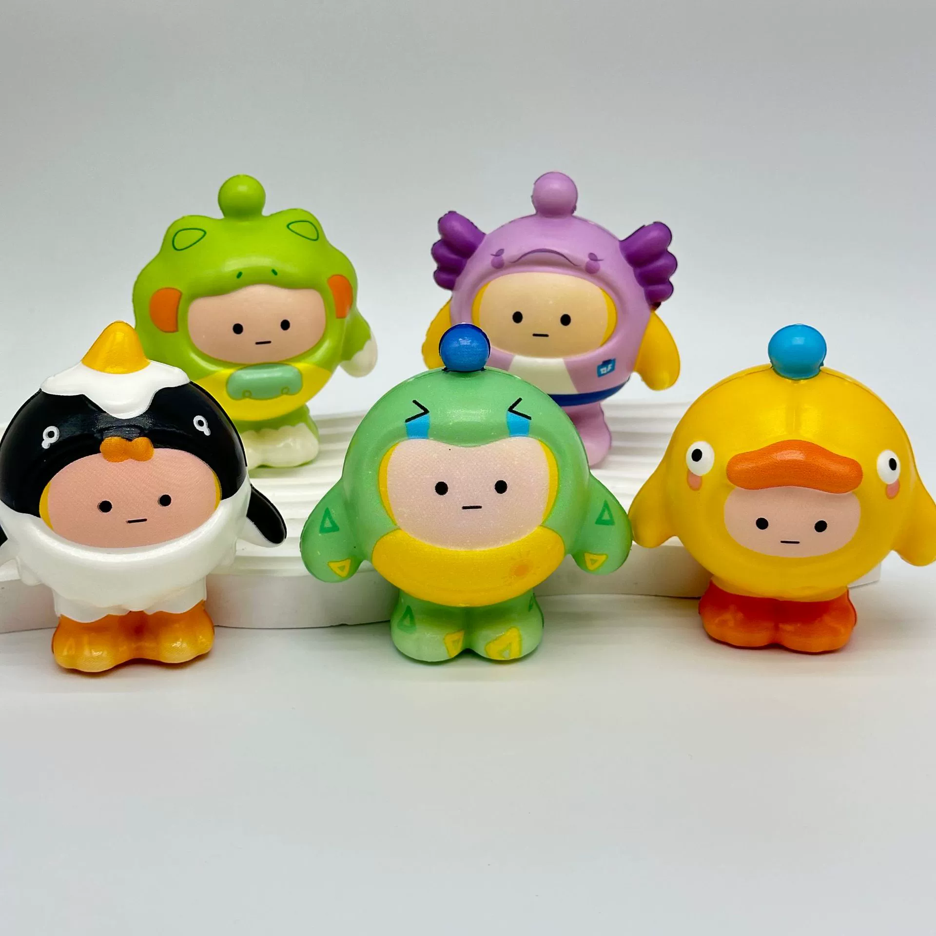 Среднеразмерная игрушка-антистресс в форме яйца из ПУ, медленно восстанавливающая форму, новая маленькая игрушка для снятия стресса, ручная фигурка