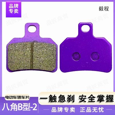 Electric Vehicle Octagonal Type B-2 Other Electric Vehicle Accessories