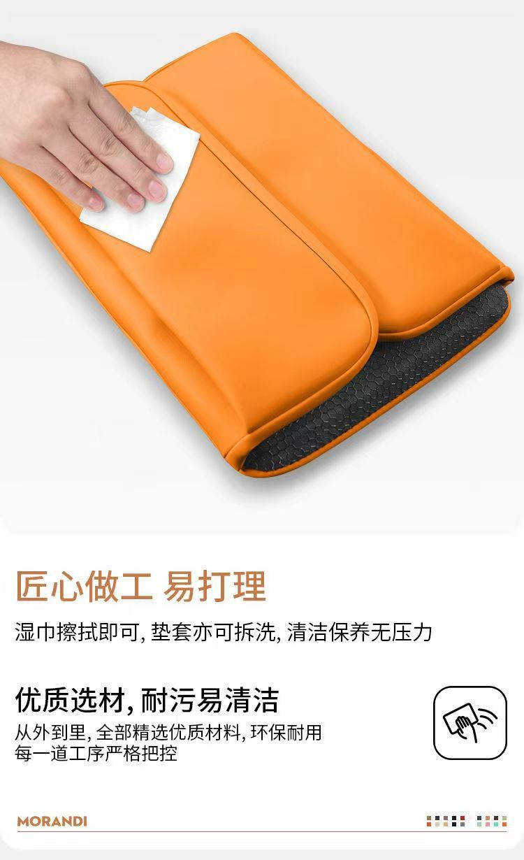 Car Armrest Box Center Heightening Pad, Car Central Storage Armrest Pad, Protective Cover, Elbow Rest Pad, Storage Bag